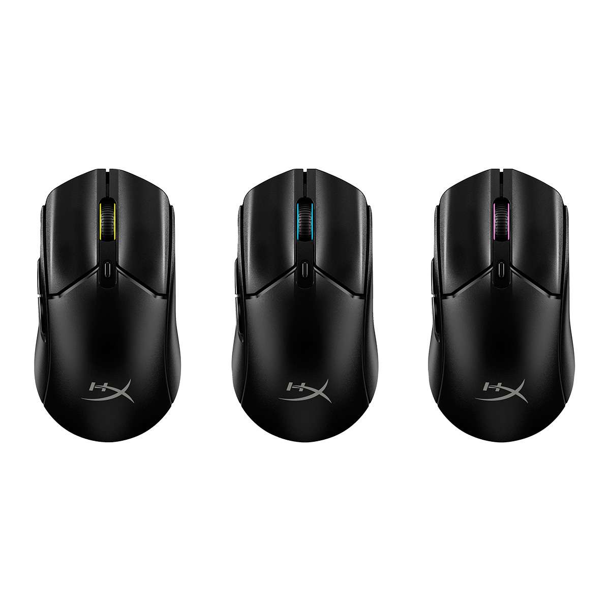 Mouse Gamer HyperX Pulsefire Haste 2 Core Inalámbrico Negro 8R2E6AA